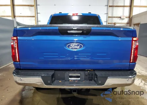 2024 Ford F150 Xlt z USA, uszkodzony, nr VIN 1FTFW3LD7RFA25030